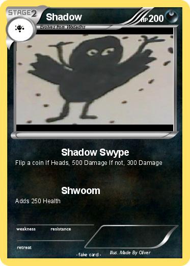 Pokemon Shadow
