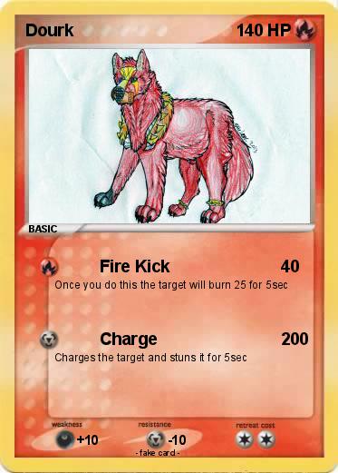 Pokemon Dourk