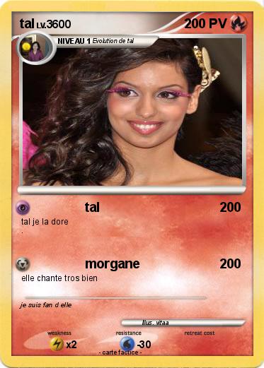 Pokemon tal