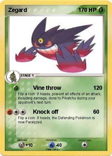 Pokemon Zegard