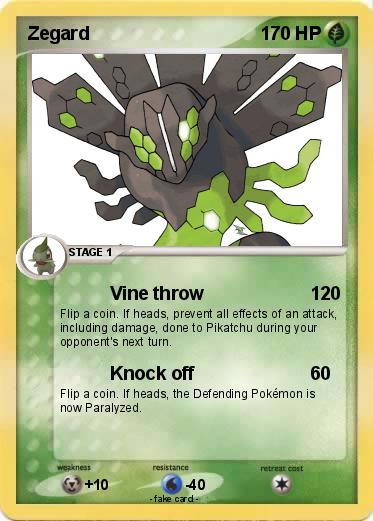 Pokemon Zegard