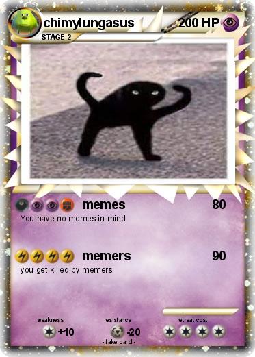 Pokemon chimylungasus