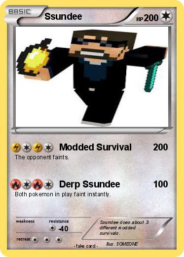 Pokemon Ssundee