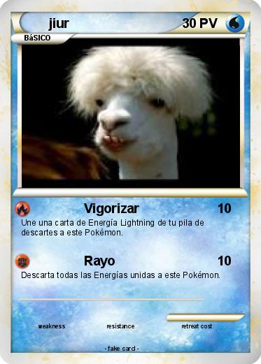 Pokemon jiur