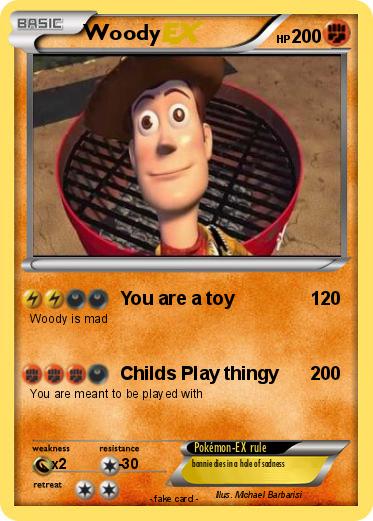 Pokemon Woody