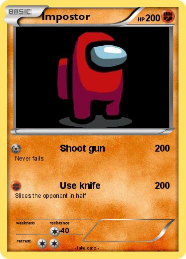 Pokemon Impostor
