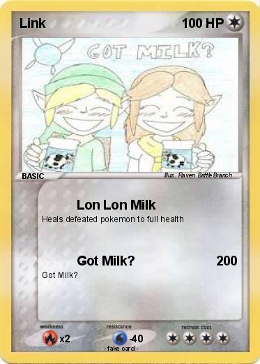 Pokemon Link