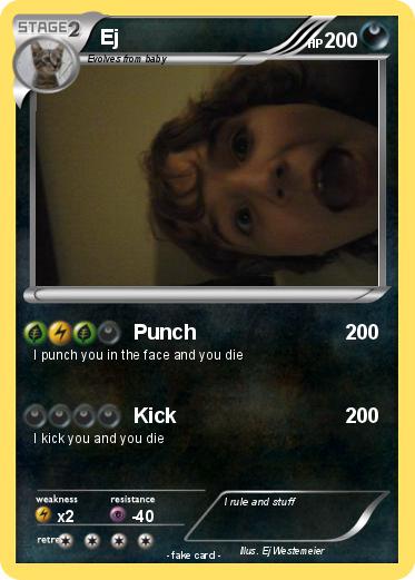 Pokemon Ej
