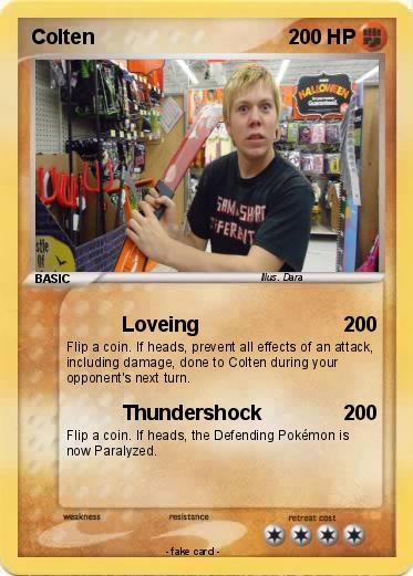 Pokemon Colten