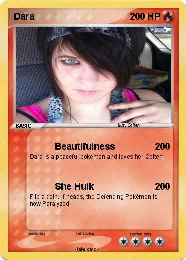 Pokemon Dara