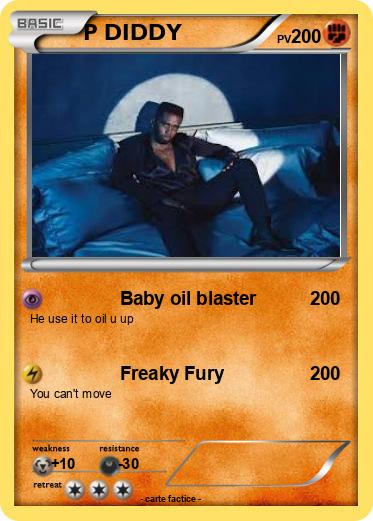 Pokemon P DIDDY