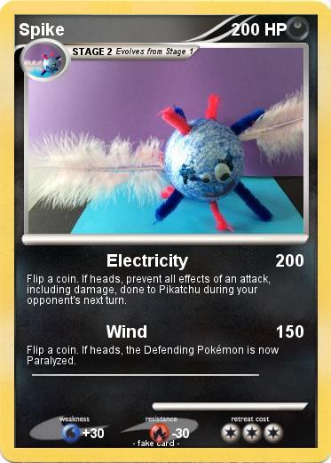 Pokemon Spike