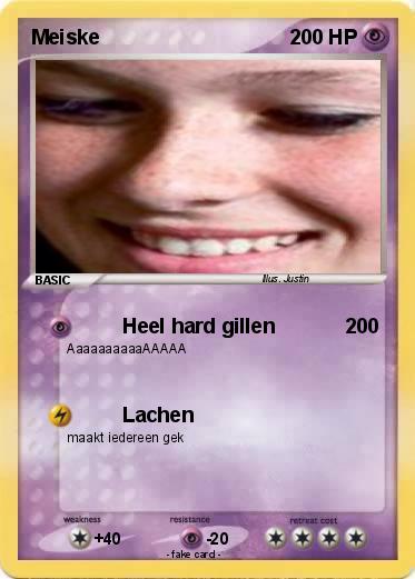 Pokemon Meiske