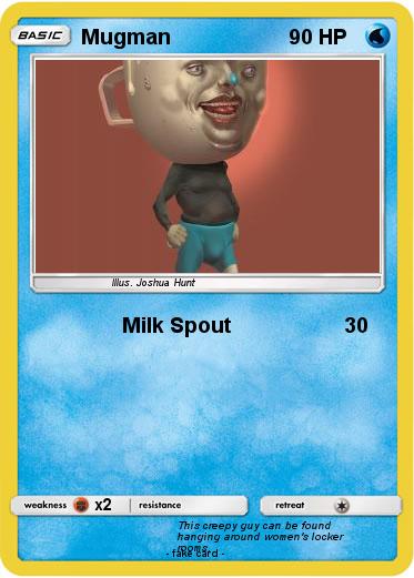 Pokemon Mugman