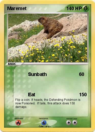 Pokemon Maremet