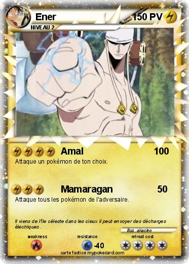 Pokemon Ener