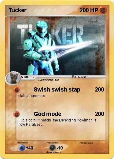 Pokemon Tucker