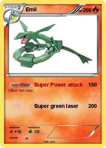Pokemon Emil