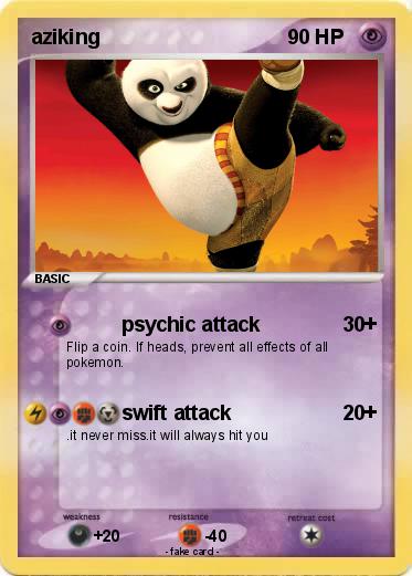 Pokemon aziking