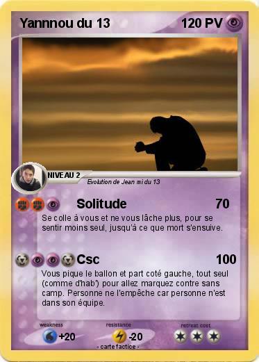 Pokemon Yannnou du 13