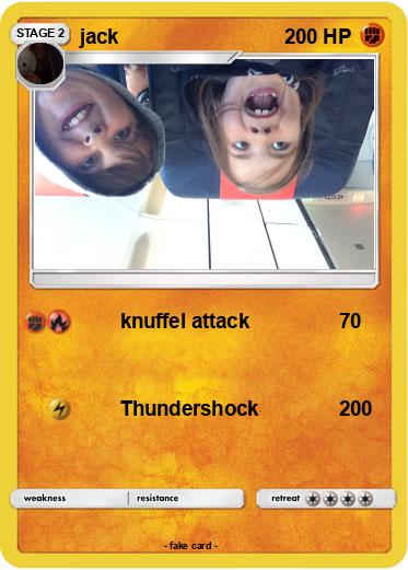 Pokemon jack