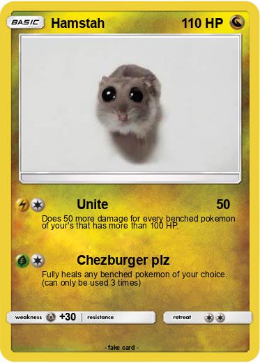 Pokemon Hamstah