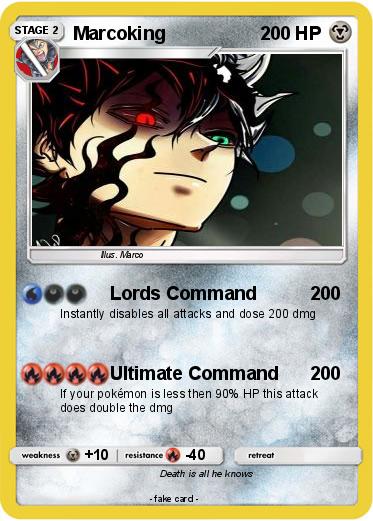 Pokemon Marcoking