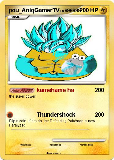 Pokemon pou_AniqGamerTV