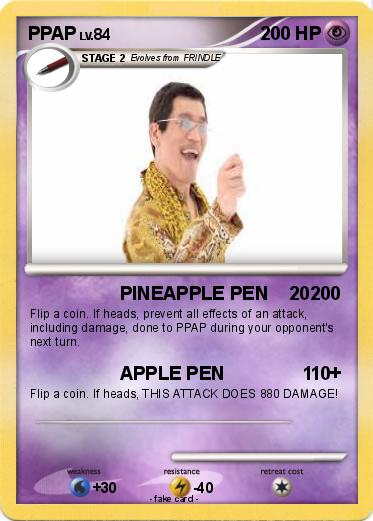 Pokemon PPAP