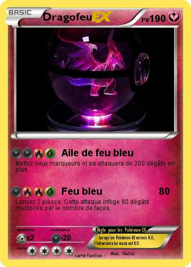 Pokemon Dragofeu
