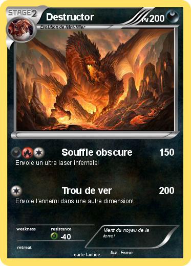 Pokemon Destructor
