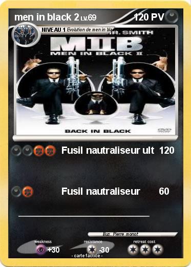 Pokemon men in black 2