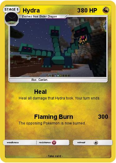 Pokemon Hydra                        3