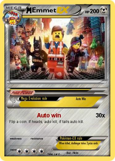 Pokemon Emmet