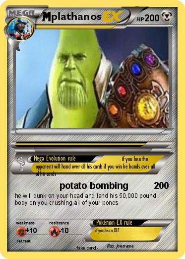 Pokemon plathanos