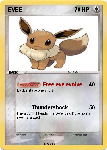 Pokemon EVEE