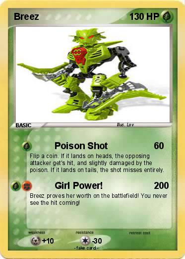 Pokemon Breez