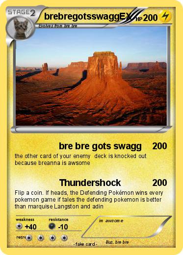 Pokemon brebregotsswaggEX