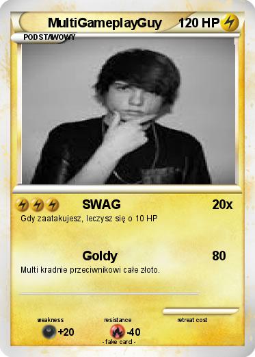 Pokemon MultiGameplayGuy