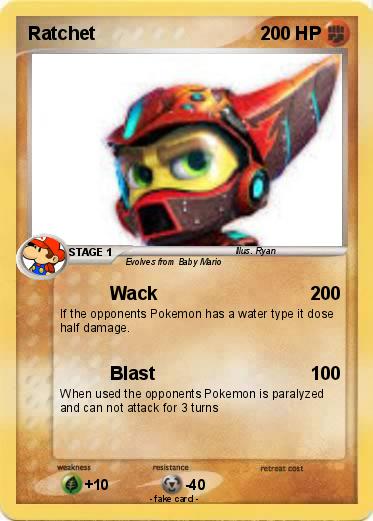Pokemon Ratchet
