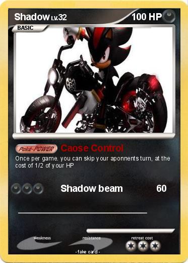Pokemon Shadow