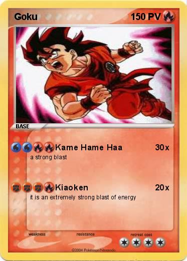 Pokemon Goku