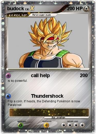 Pokemon budock