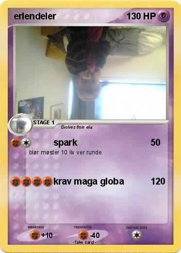 Pokemon erlendeler