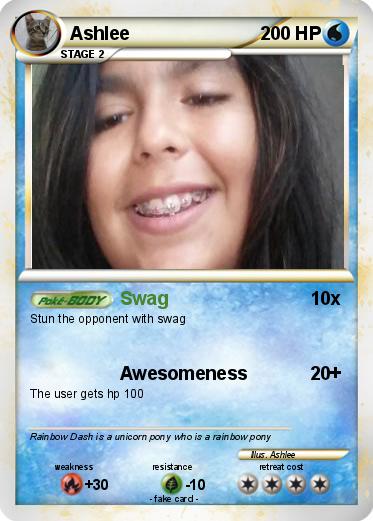 Pokemon Ashlee