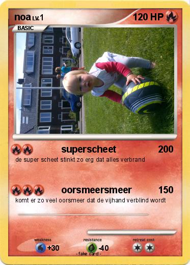 Pokemon noa