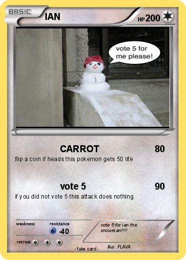 Pokemon IAN