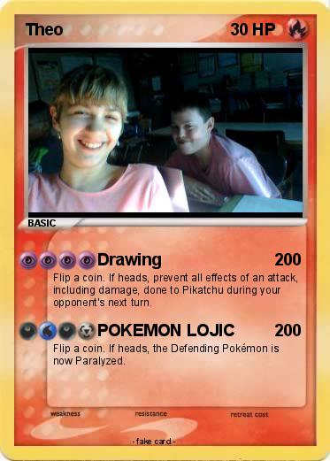 Pokemon Theo