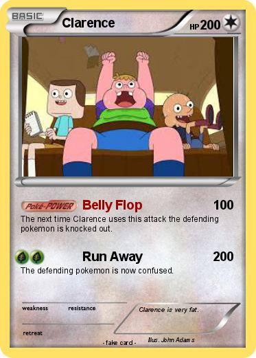 Pokemon Clarence