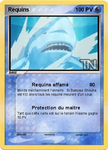 Pokemon Requins